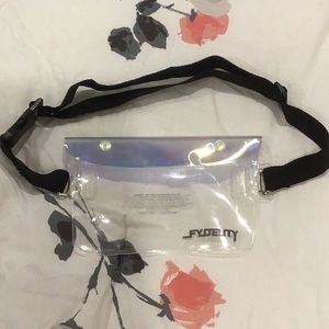 Urban outfitters waterproof fanny pack